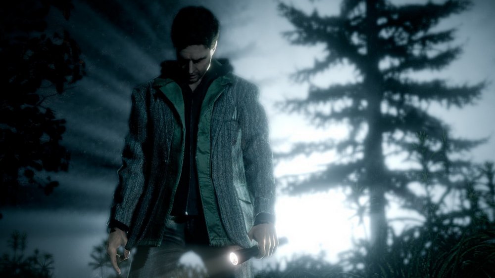 Alan Wake