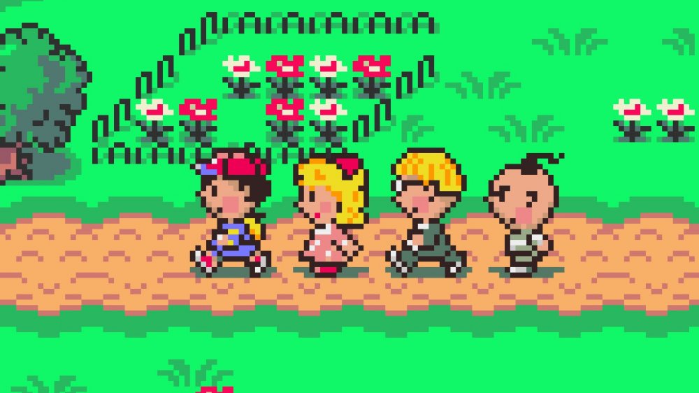 Earthbound