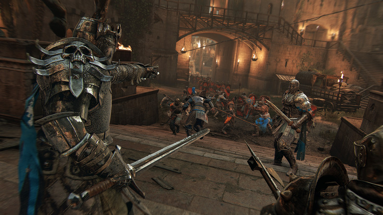 For Honor promotional image
