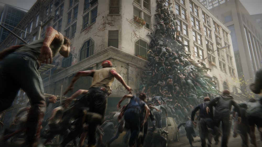 world war z