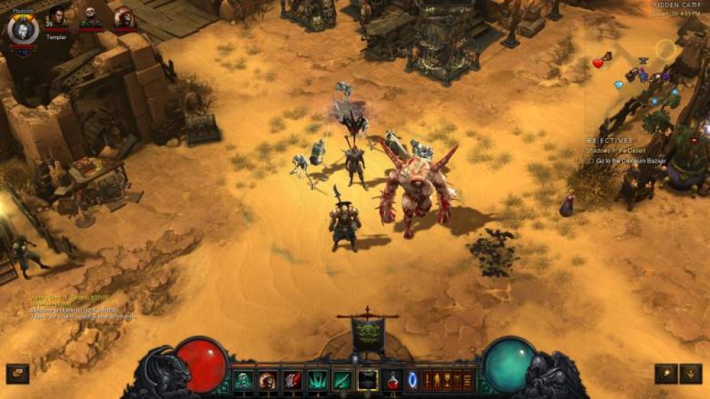 Diablo 3