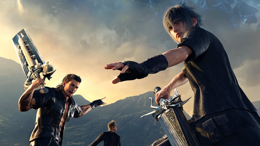 Final Fantasy 15