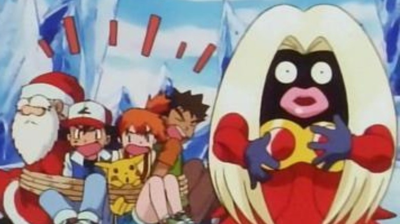 Jynx racist 