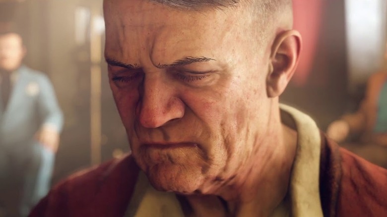 Wolfenstein II: The New Colossus Hitler