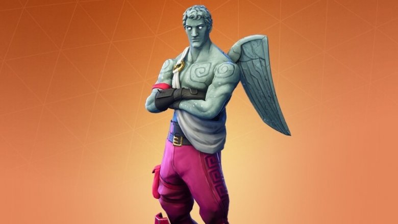 Fortnite: Battle Royale Love Ranger skin