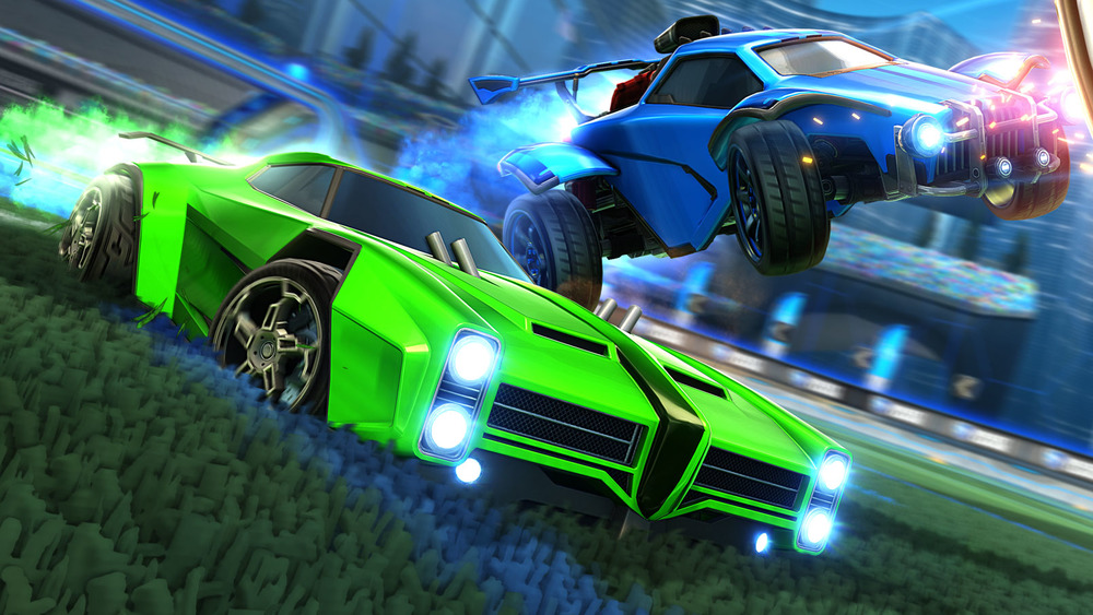 Rocket League