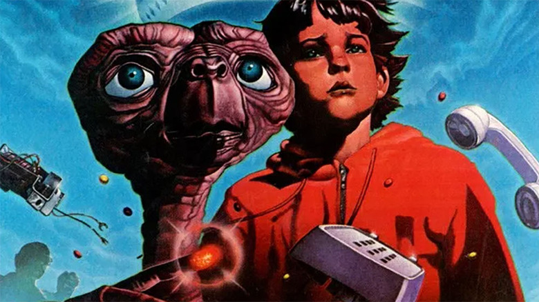 E.T. the Extra-Terrestrial