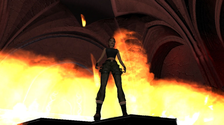 Tomb Raider: The Angel of Darkness