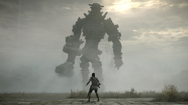 shadow of the colossus