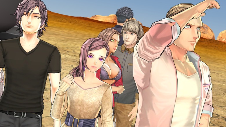 Zero Escape: Zero Time Dilemma