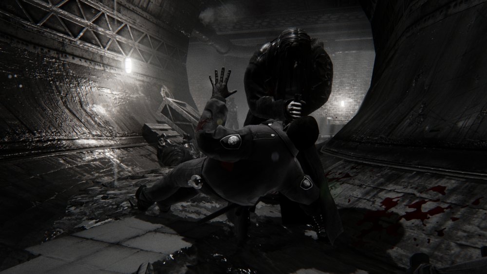 Screenshot from Hatred