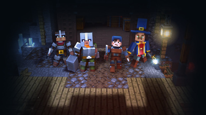 Minecraft: Dungeons