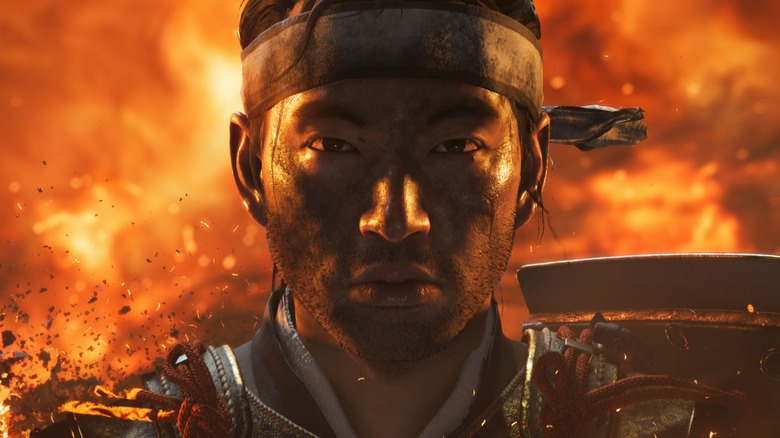 Wild Hearts gives us Ghost of Tsushima meets Breath of the Wild vibes