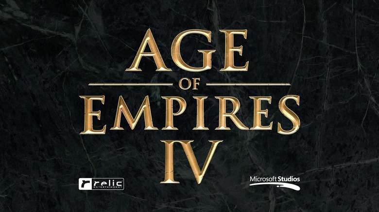 Age of Empires 4