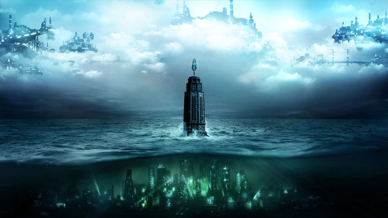 BioShock unnamed