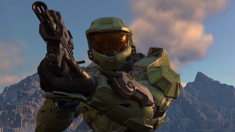 Halo Infinite