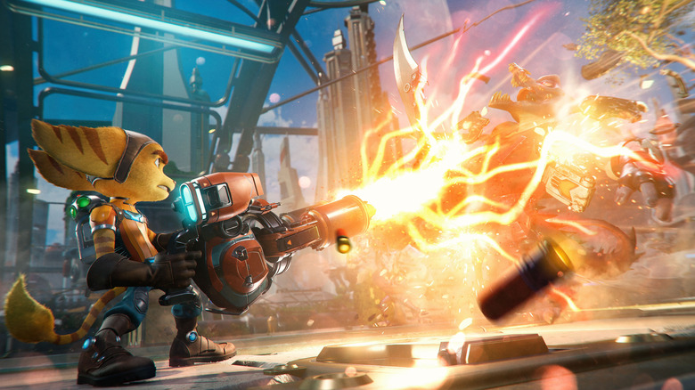 Ratchet & Clank: Rift Apart