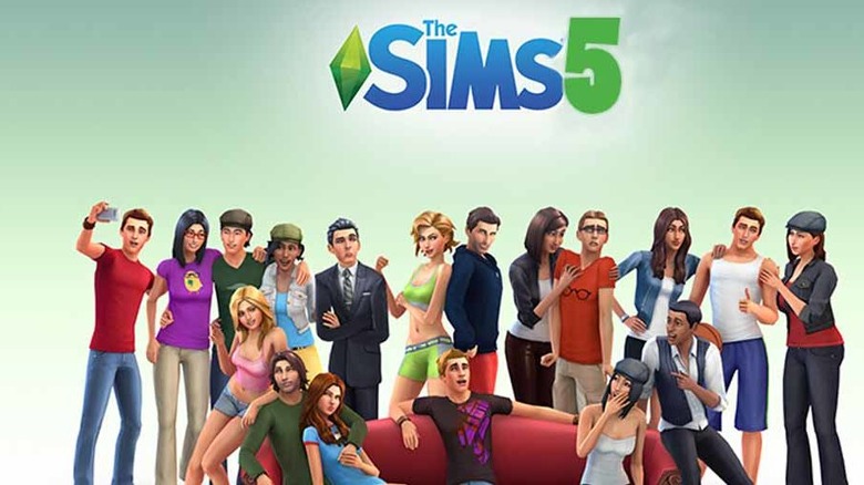 The Sims 5