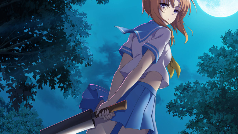 Higurashi: When They Cry 