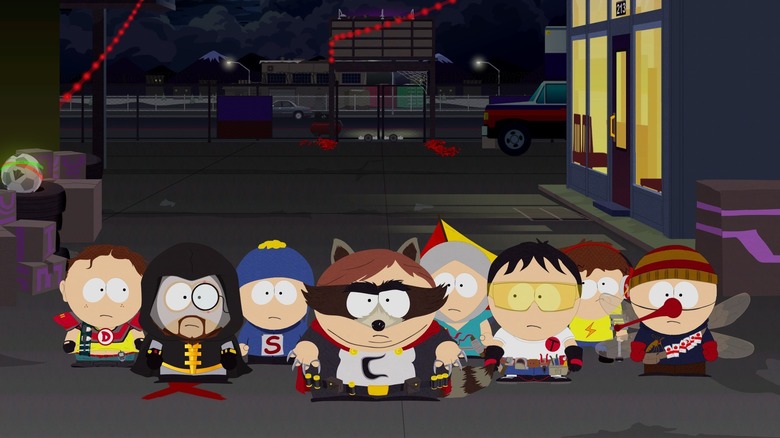 South Park: The Fractured, But Whole