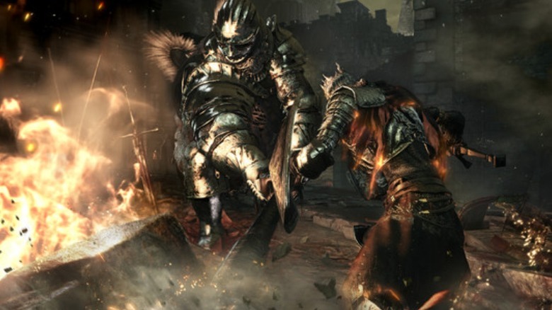 Dark Souls 3 promo image