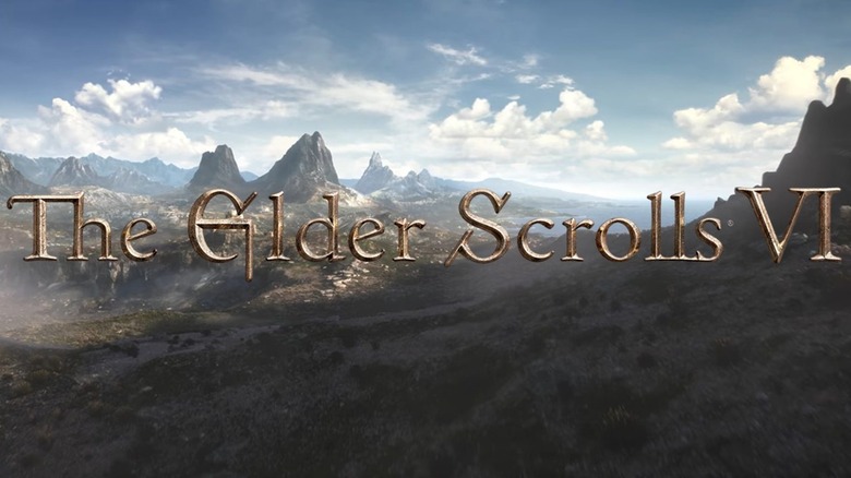 The Elder Scrolls 6