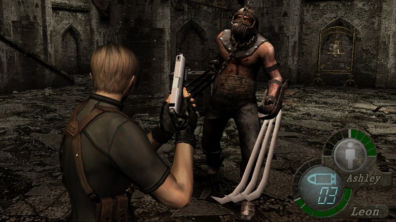 resident evil 4