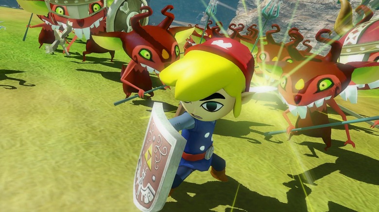 Hyrule Warriors