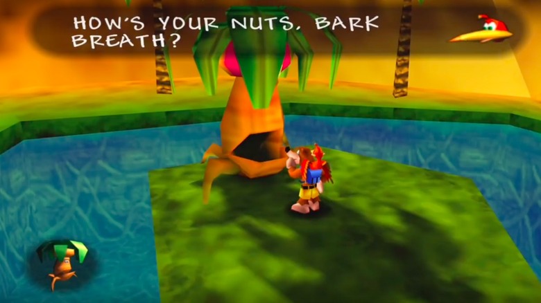 banjo-kazooie