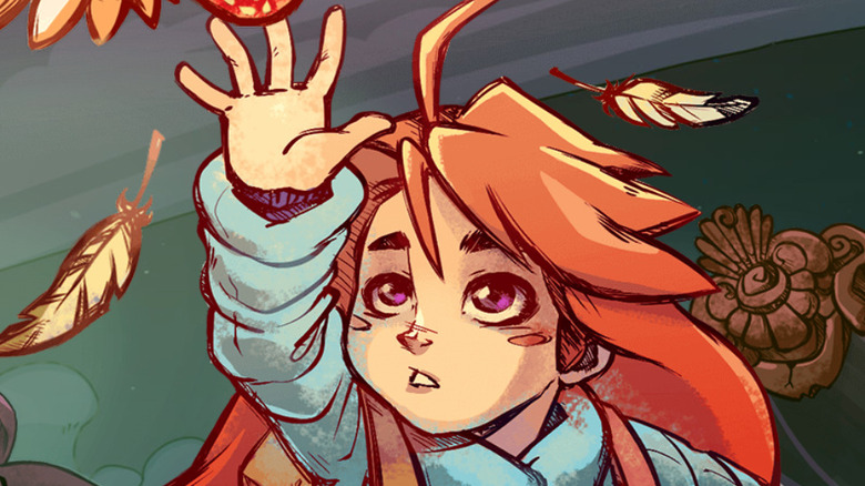 Madeline from Celeste