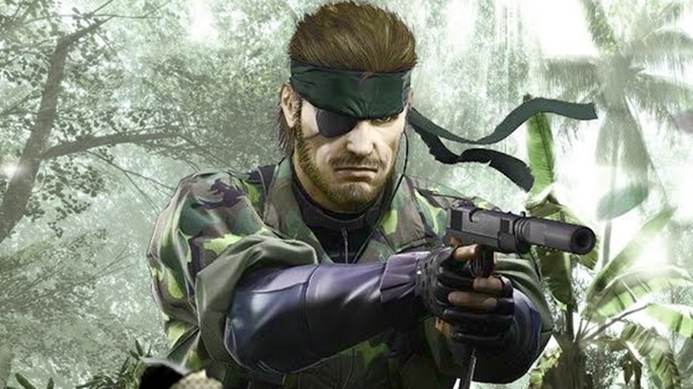 Metal Gear Solid 3