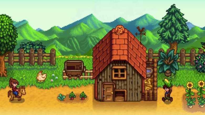 Stardew Valley promo