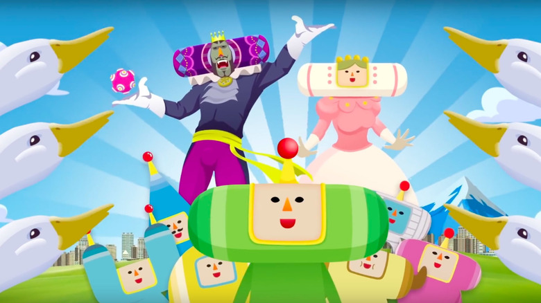 Katamari Damacy