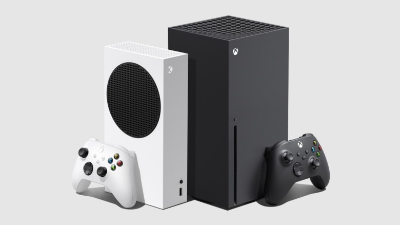 xbox series x s