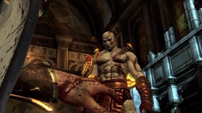 God of War III