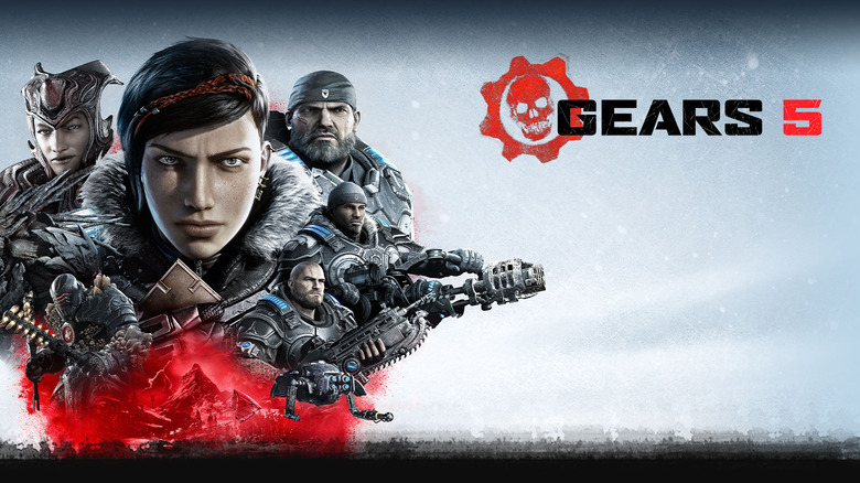 Gears 5 supports PC and Xbox One crossplay in several modes - GameRevolution