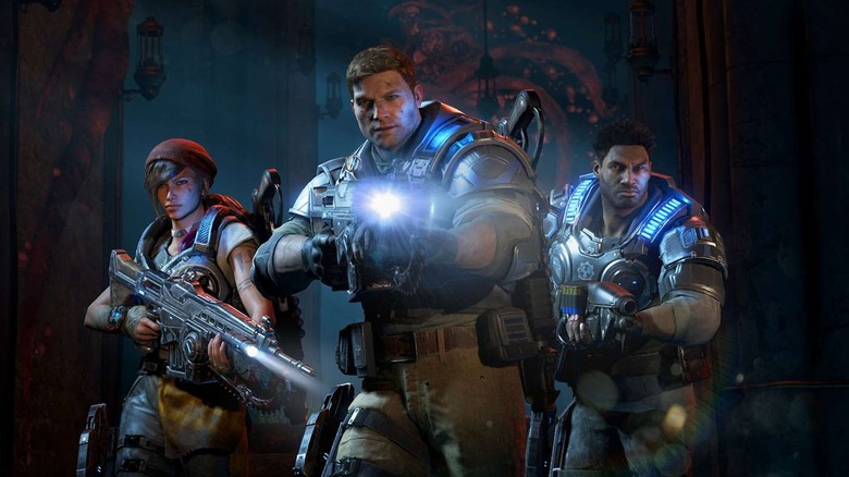 Gears of War,' 'Castlevania' and 'Forza' headline August Xbox