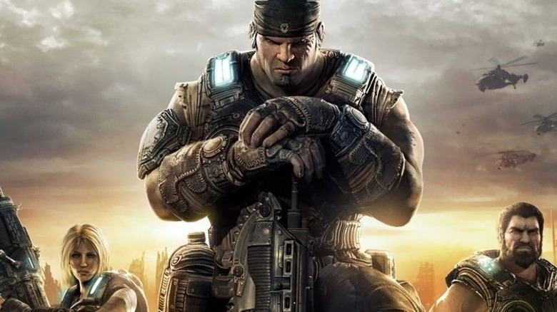 Gears Of War Could Take A Page From Halo S Book