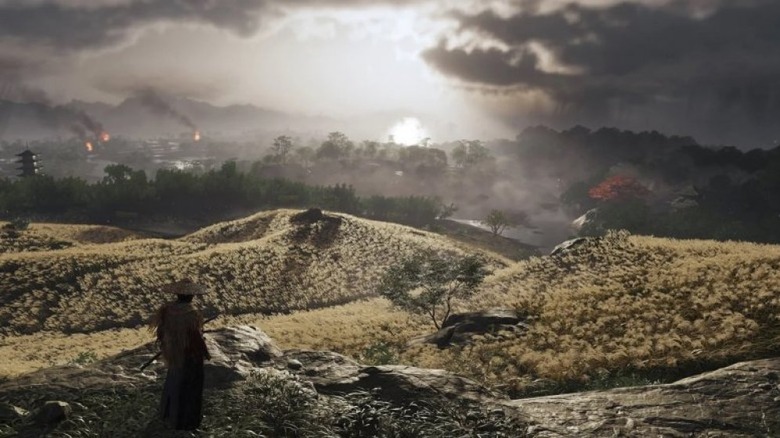 ghost of tsushima