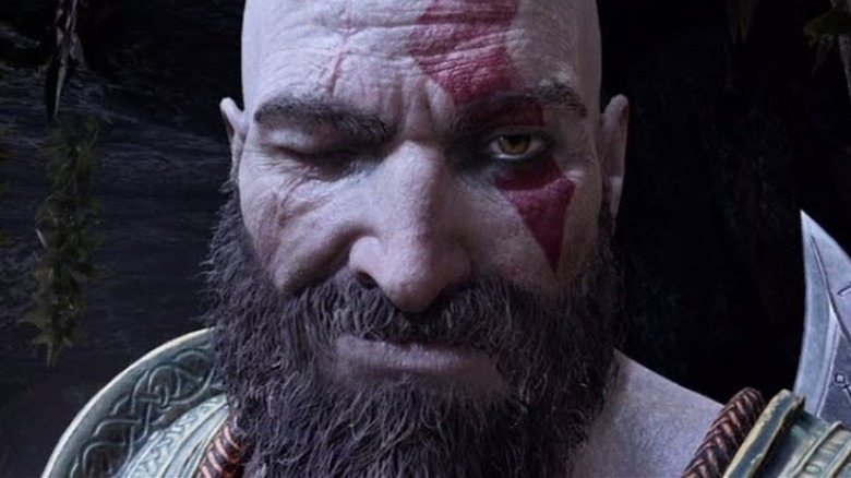 God of War Ragnarok 'Becoming Kratos' Highlights Christopher