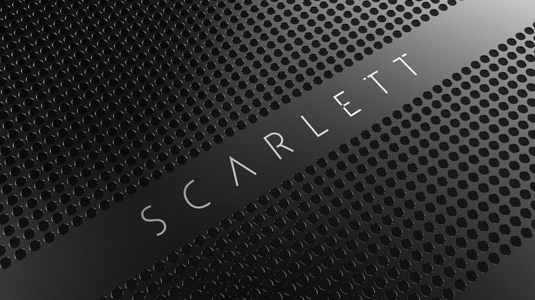 Project Scarlett