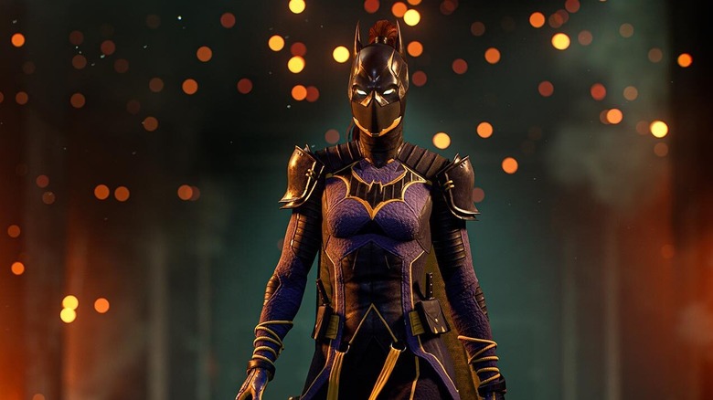 Gotham Knights Batgirl