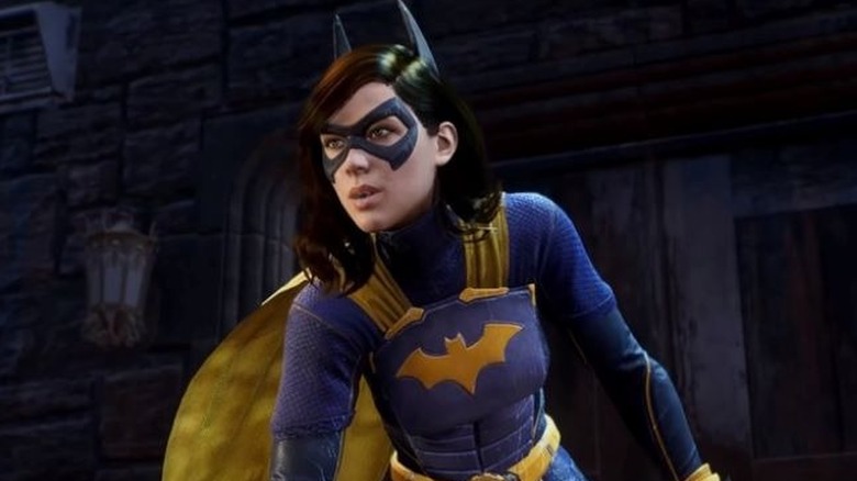 Gotham Knights Batgirl