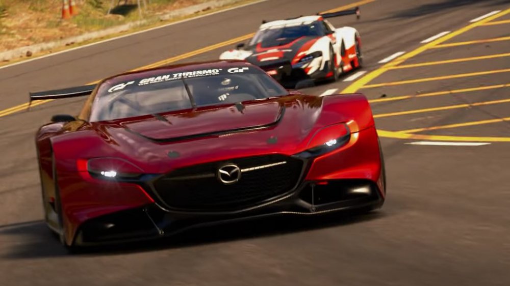 Gran Turismo 7 on PlayStation 5: The confirmed cars - CNET