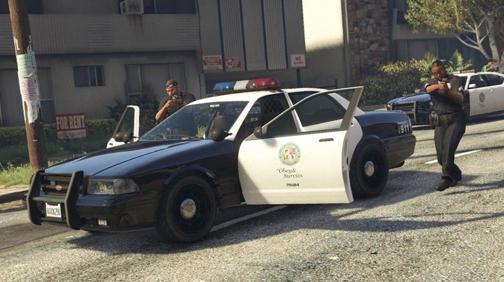 GTA Police