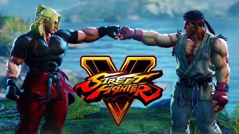 Street Fighter 5