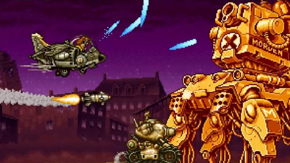 Metal Slug Anthology