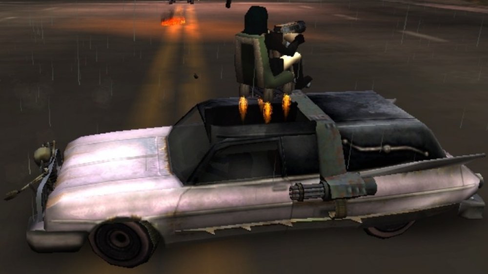 Twisted Metal: Black