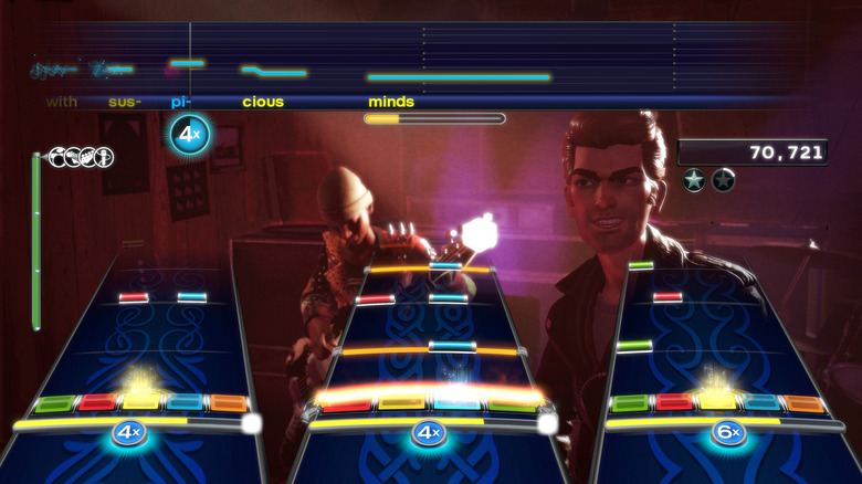 Rock Band 4