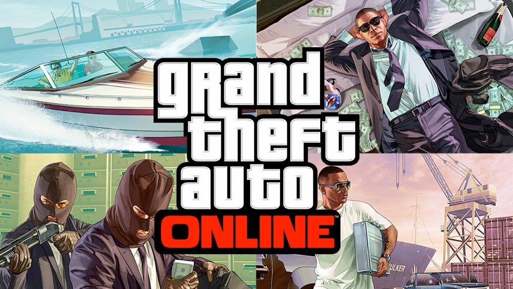 Grand Theft Auto Online